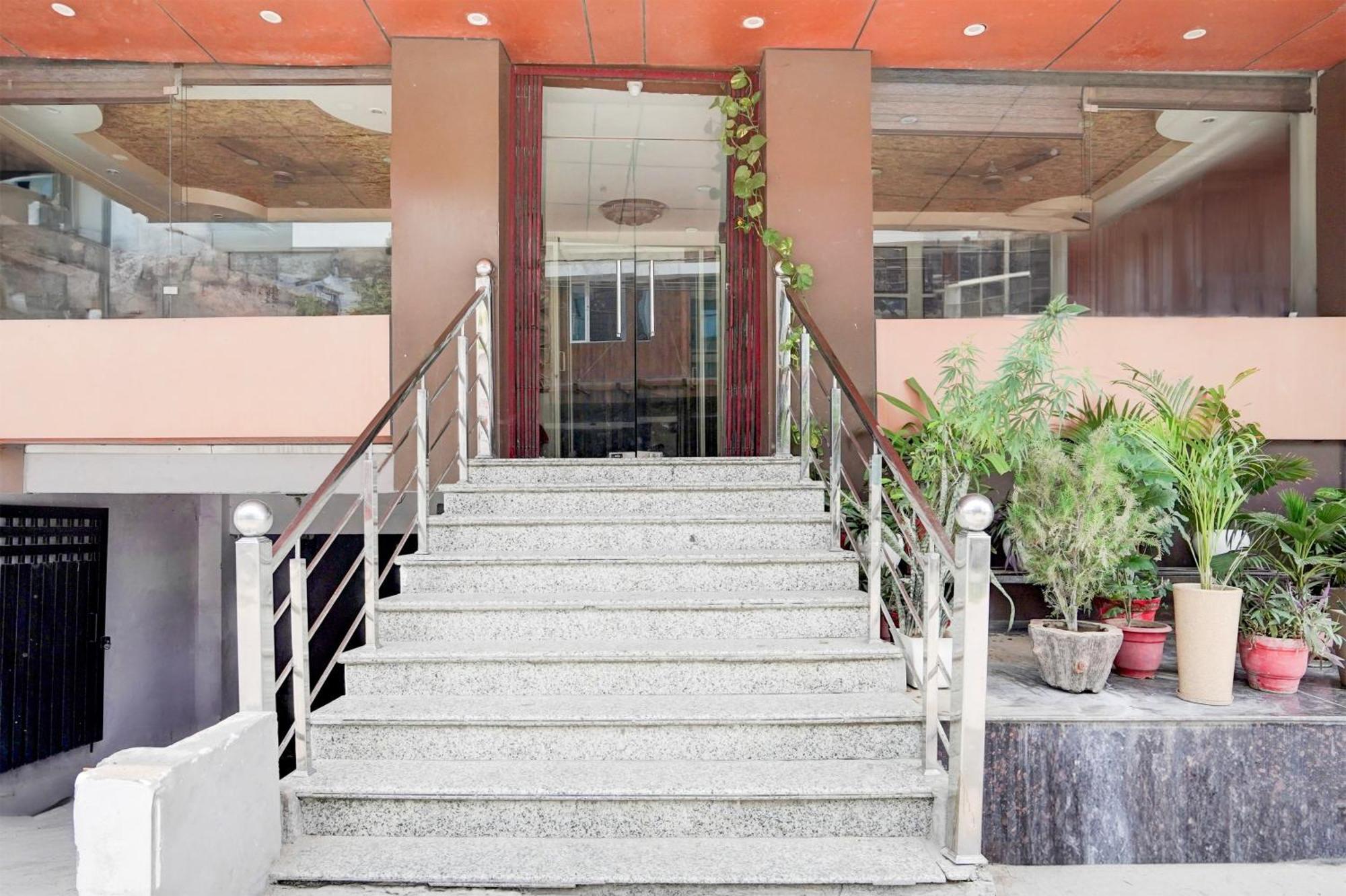 Super Townhouse Haridwar Near Har Ki Pauri Hotel Eksteriør billede