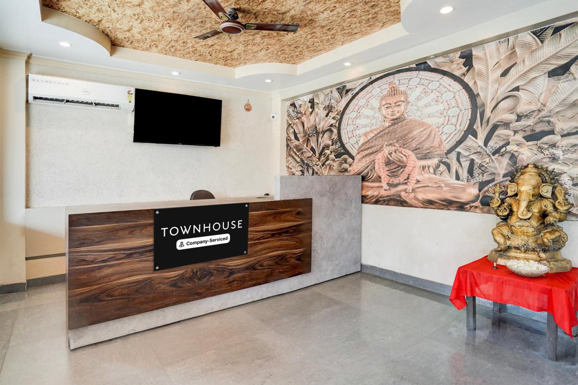 Super Townhouse Haridwar Near Har Ki Pauri Hotel Eksteriør billede