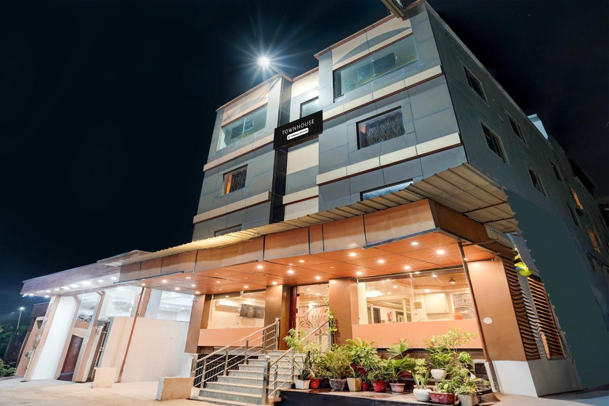 Super Townhouse Haridwar Near Har Ki Pauri Hotel Eksteriør billede