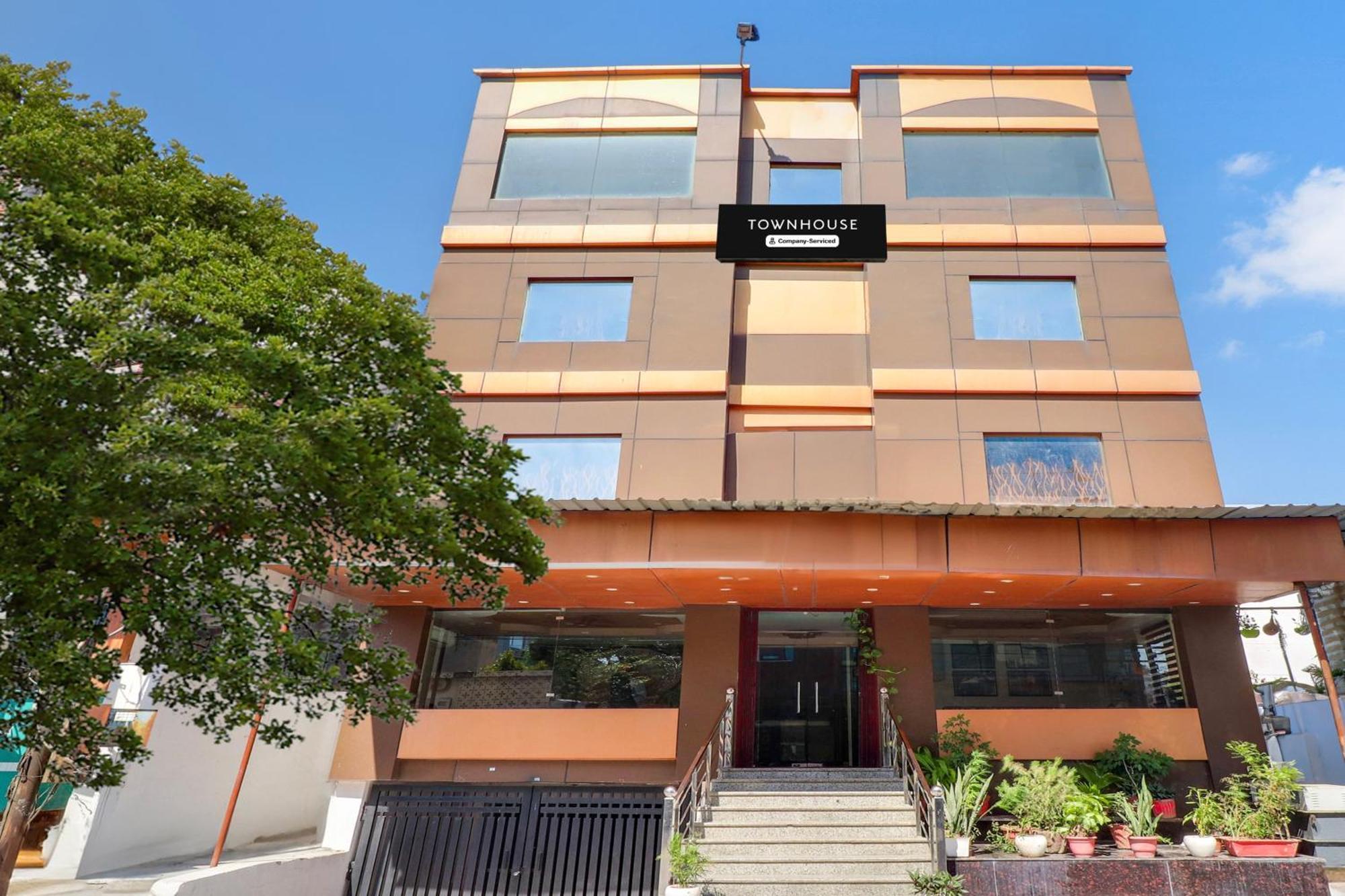 Super Townhouse Haridwar Near Har Ki Pauri Hotel Eksteriør billede