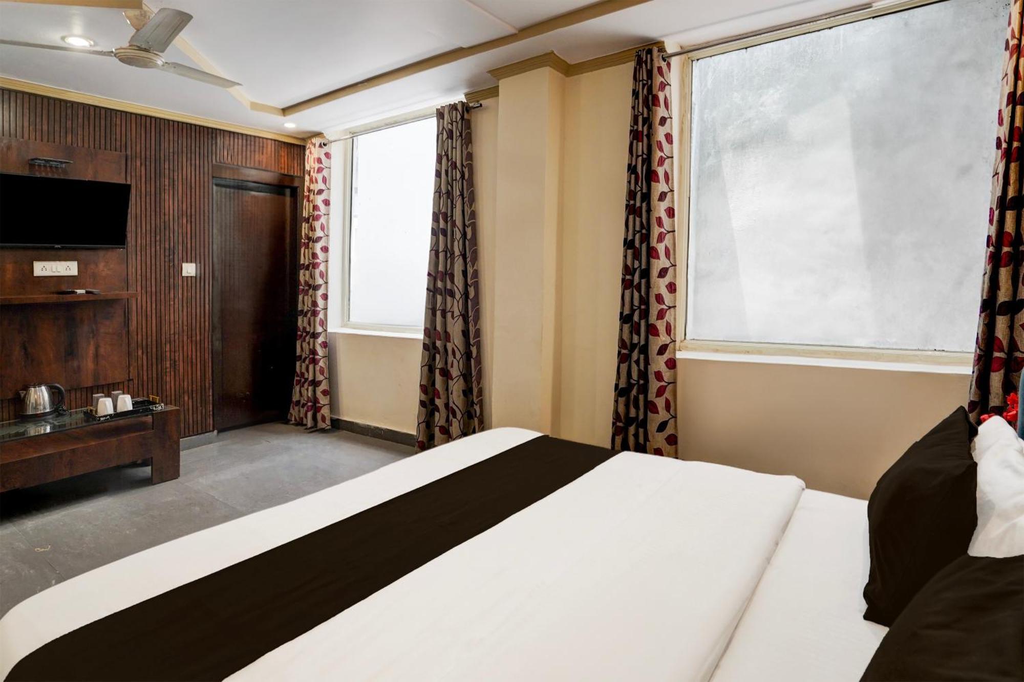 Super Townhouse Haridwar Near Har Ki Pauri Hotel Eksteriør billede