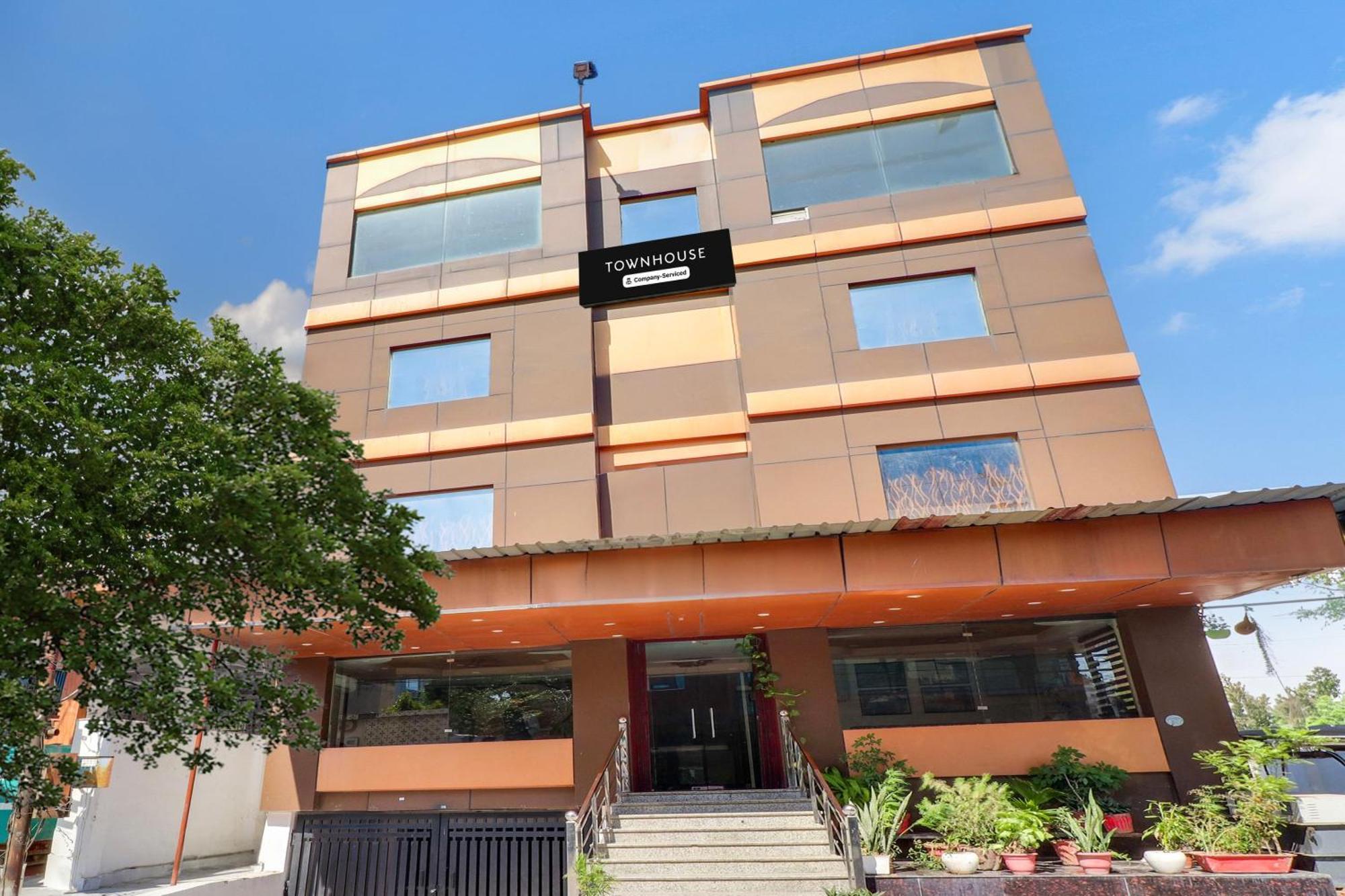 Super Townhouse Haridwar Near Har Ki Pauri Hotel Eksteriør billede