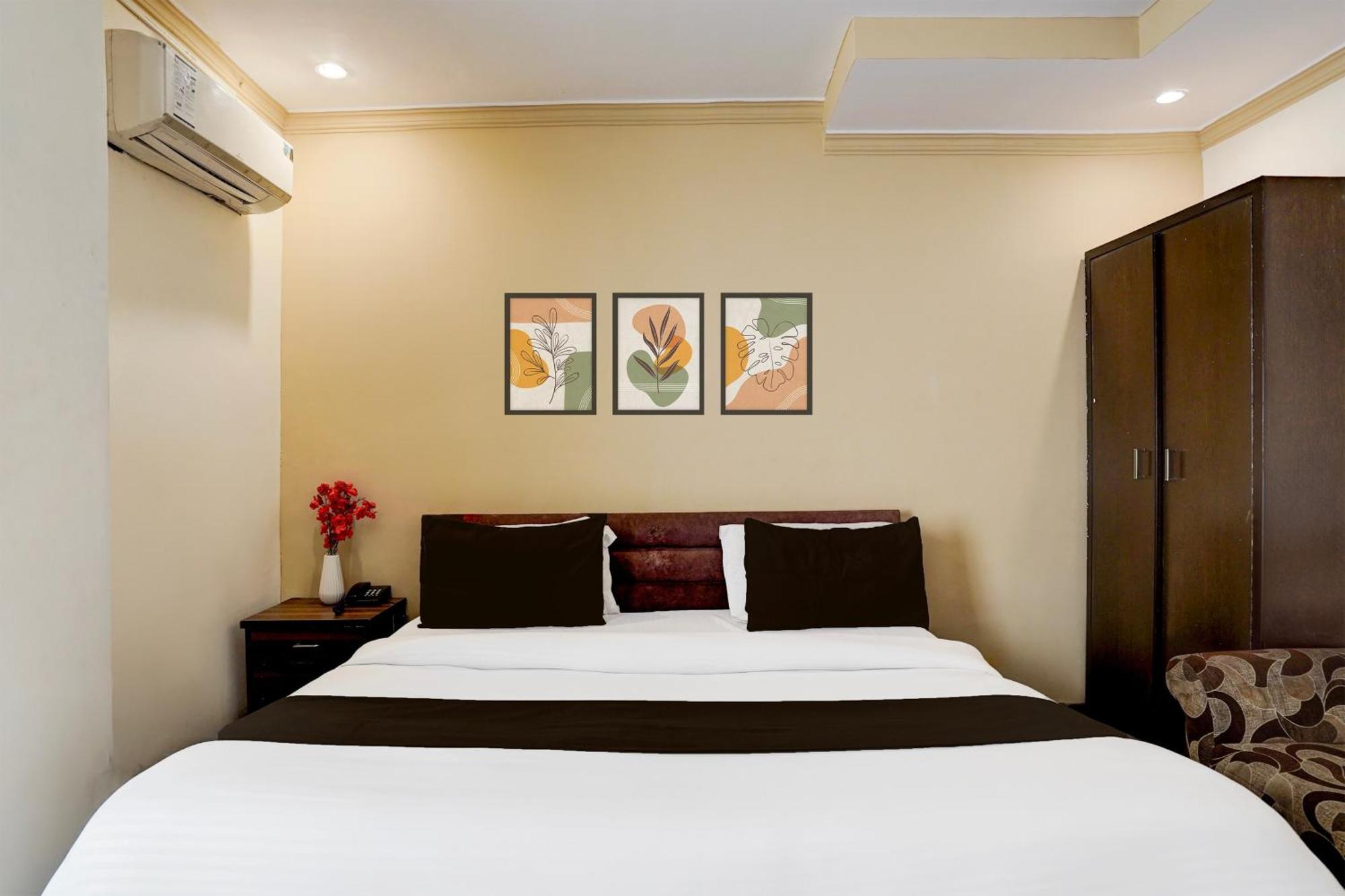 Super Townhouse Haridwar Near Har Ki Pauri Hotel Eksteriør billede