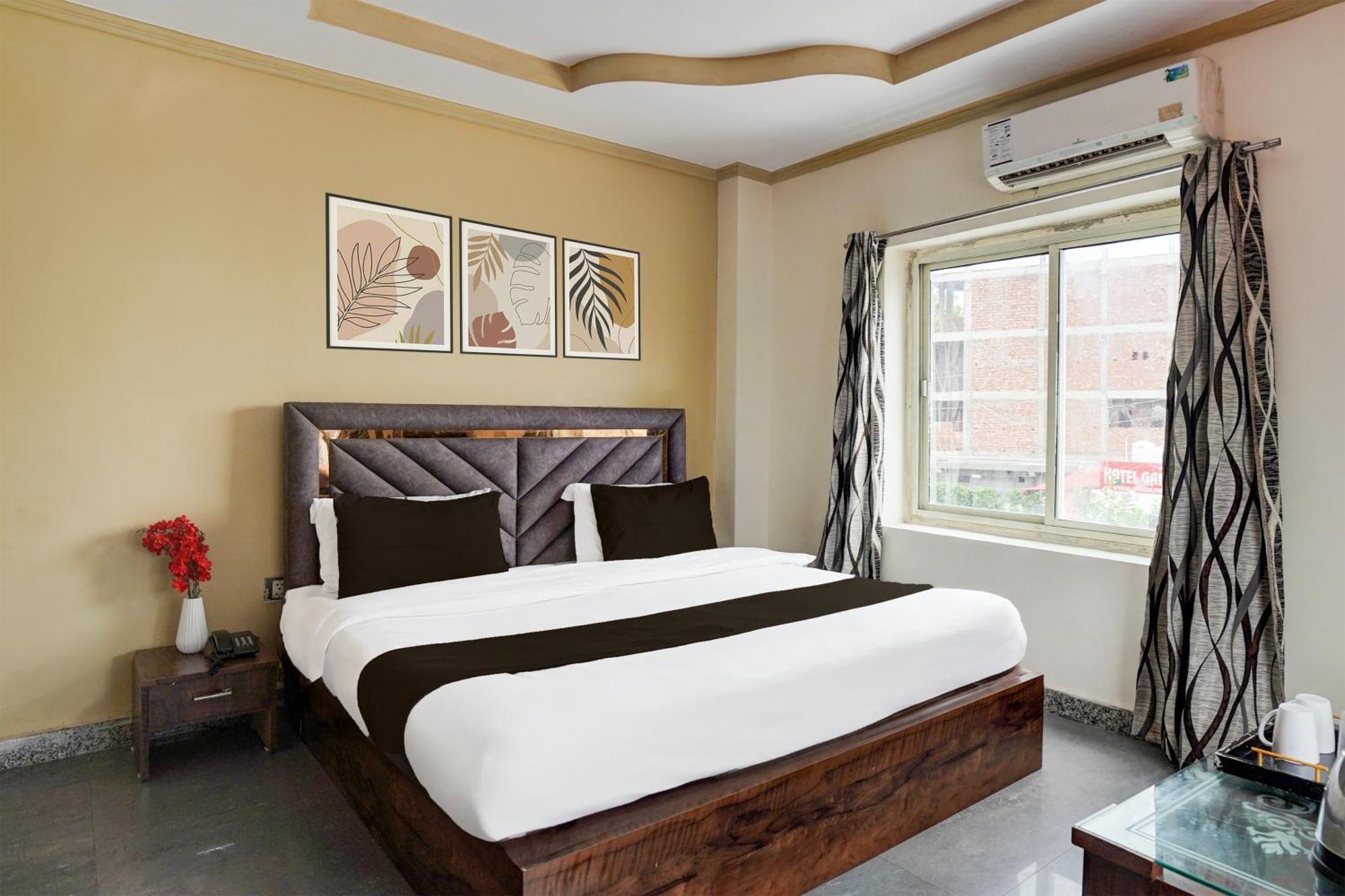 Super Townhouse Haridwar Near Har Ki Pauri Hotel Eksteriør billede