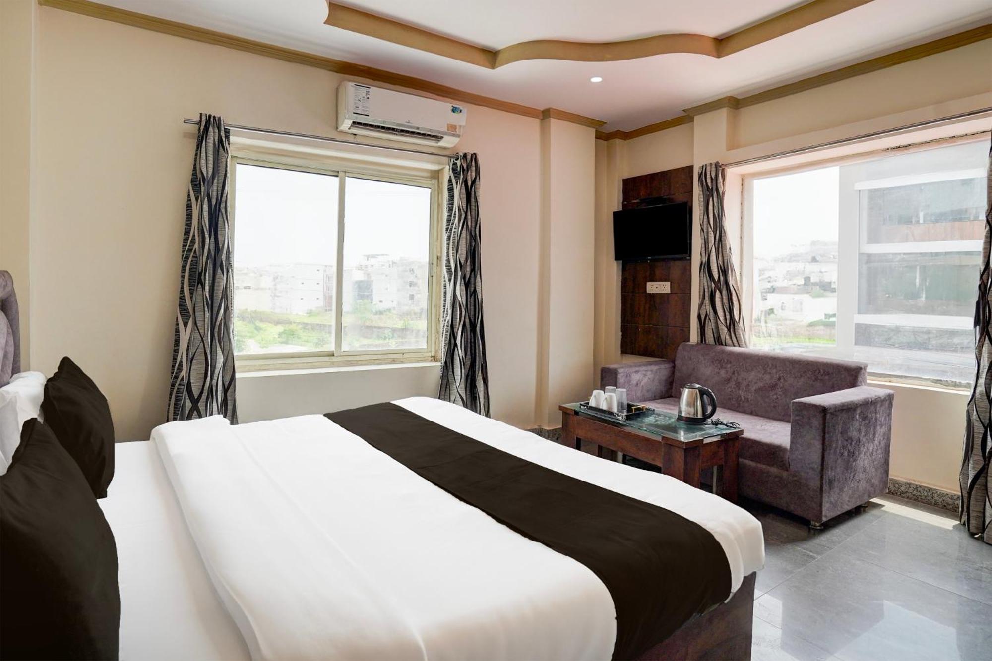 Super Townhouse Haridwar Near Har Ki Pauri Hotel Eksteriør billede