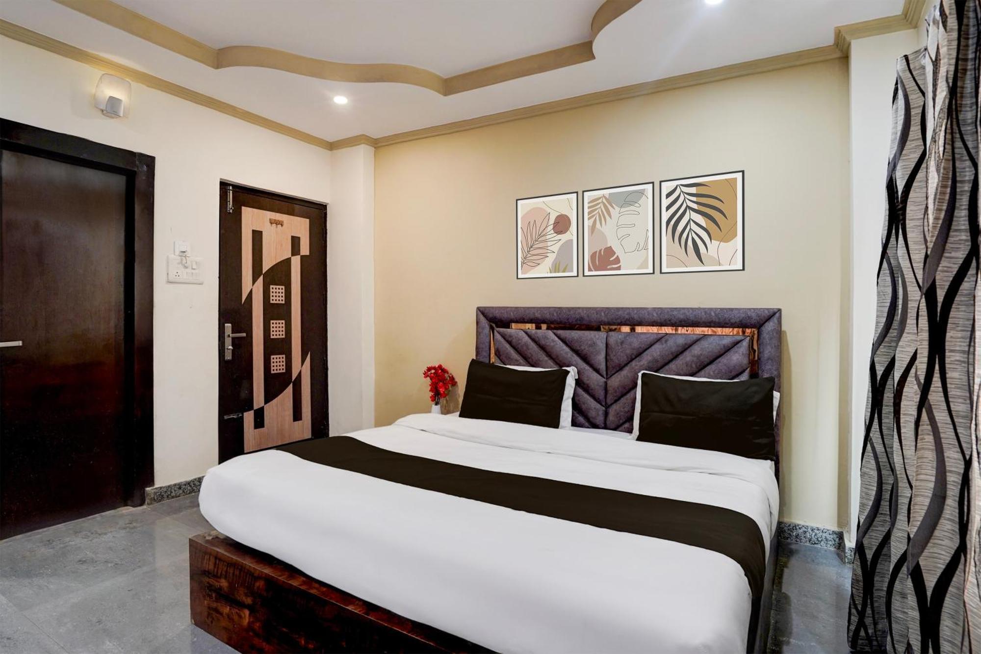 Super Townhouse Haridwar Near Har Ki Pauri Hotel Eksteriør billede