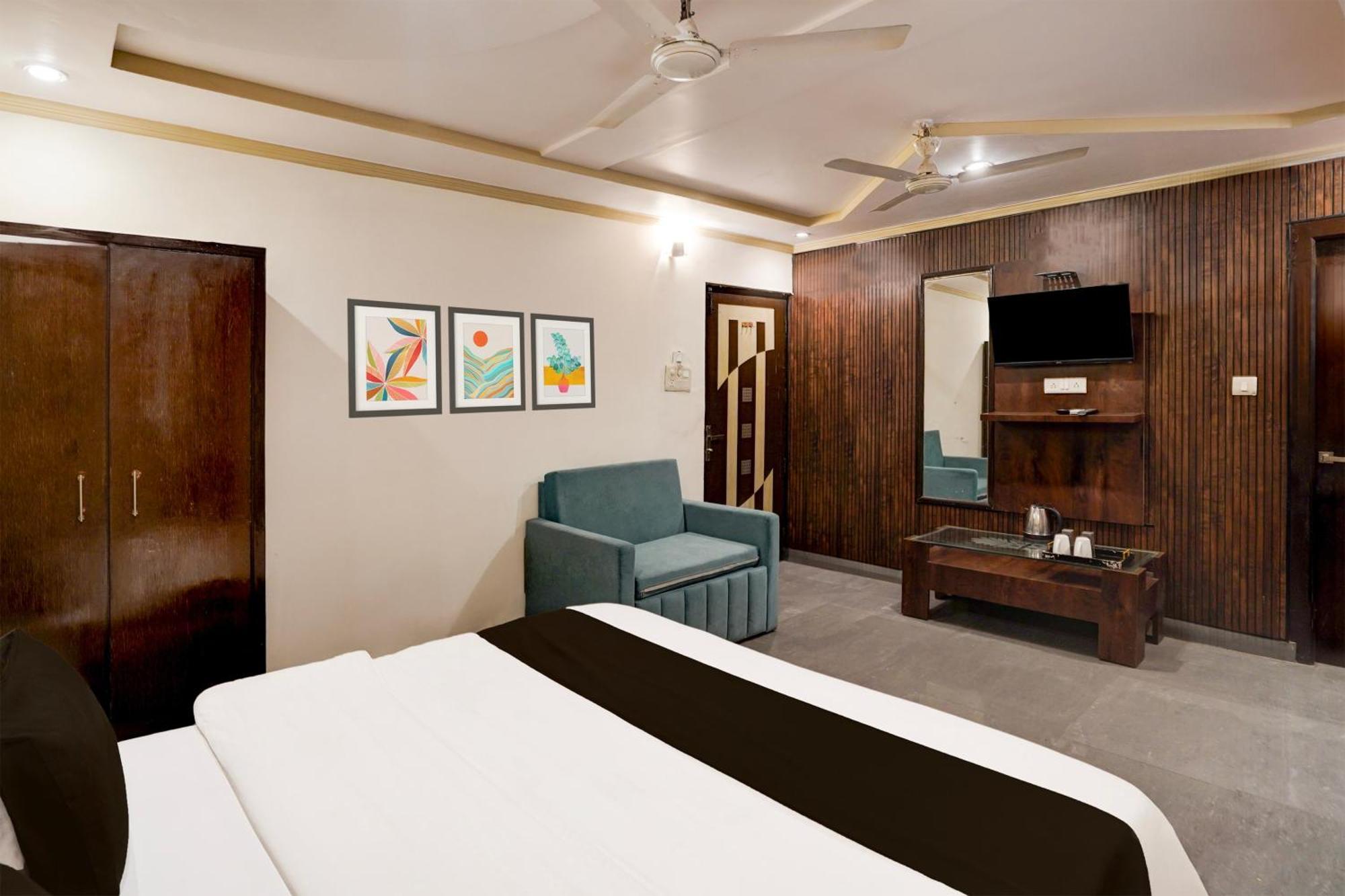 Super Townhouse Haridwar Near Har Ki Pauri Hotel Eksteriør billede