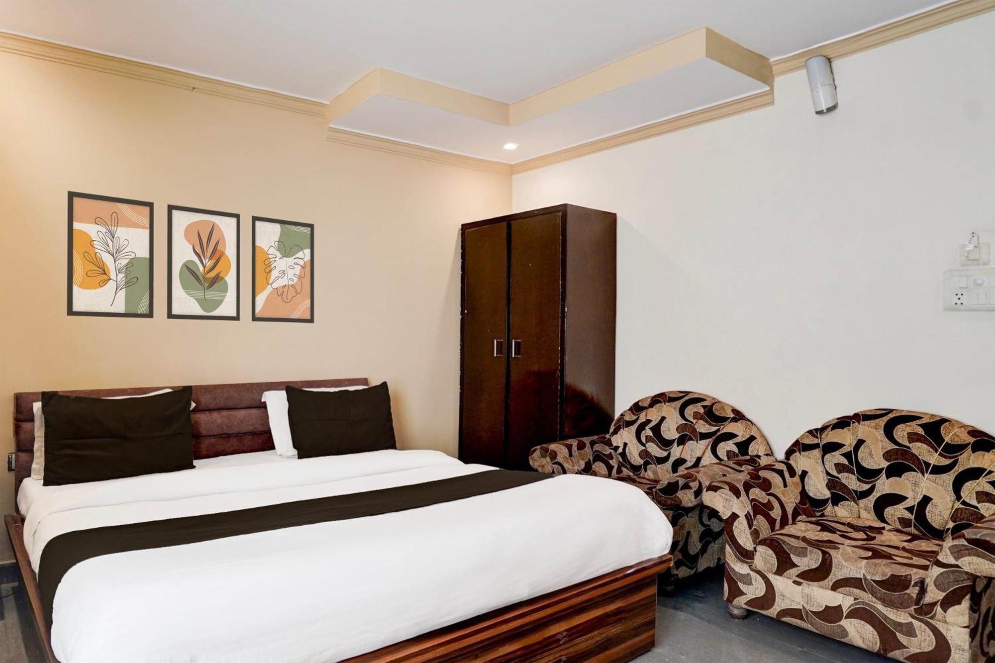 Super Townhouse Haridwar Near Har Ki Pauri Hotel Eksteriør billede