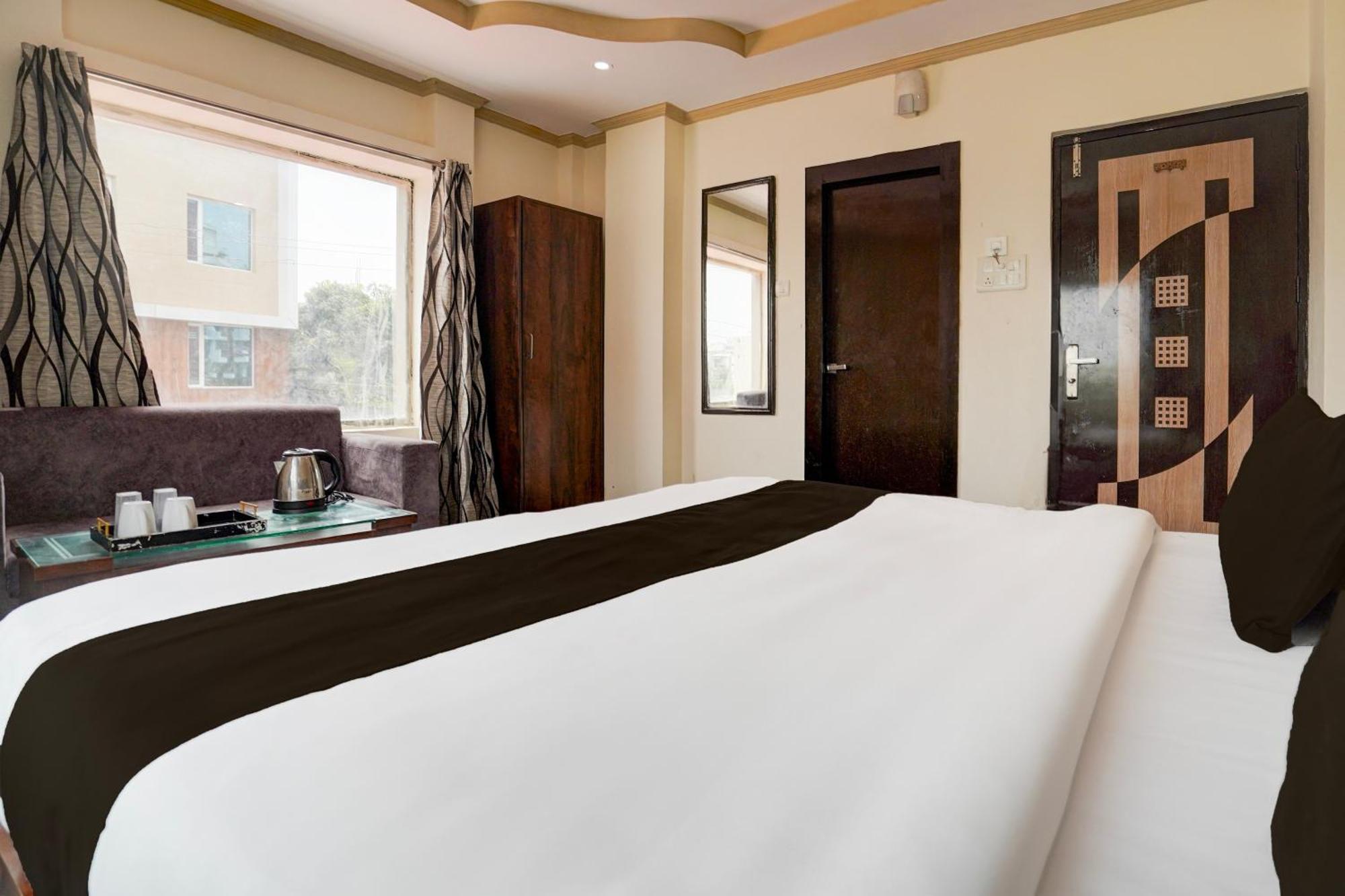 Super Townhouse Haridwar Near Har Ki Pauri Hotel Eksteriør billede