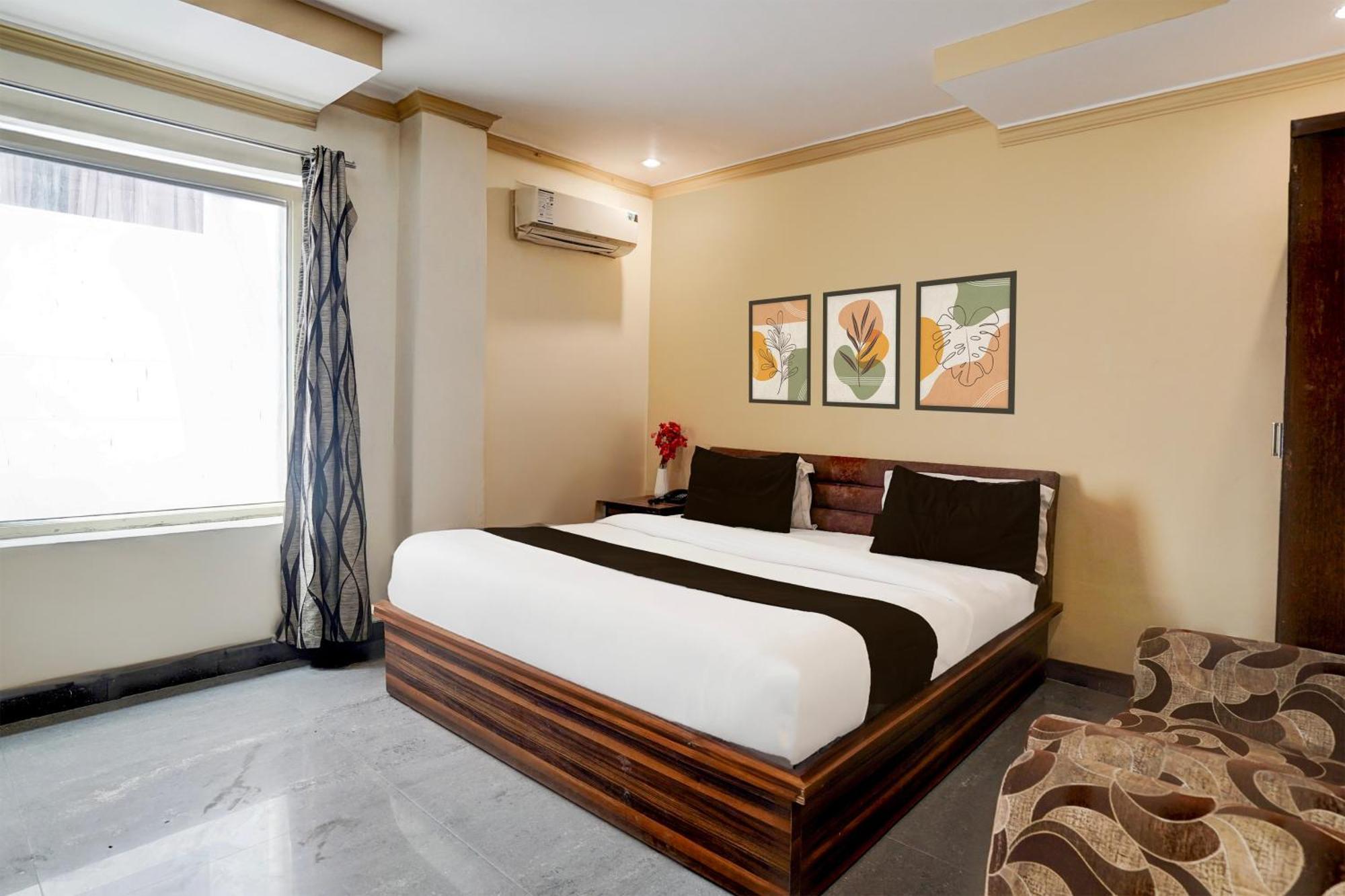Super Townhouse Haridwar Near Har Ki Pauri Hotel Eksteriør billede